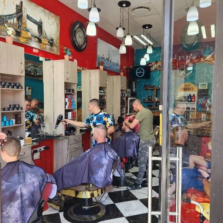 Barberazzi in Bryanston