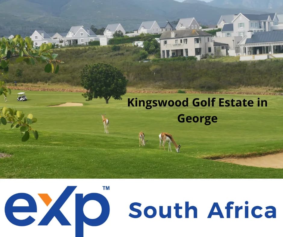 JFK Group Real Estate Services Garden Route in George South
