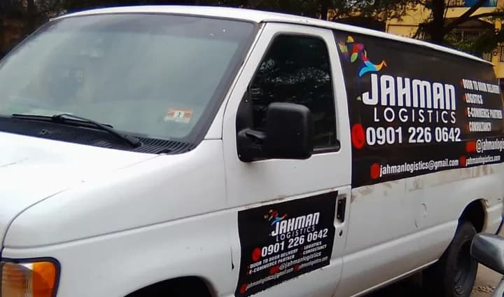 JAHMAN LOGISTICS in Asokoro