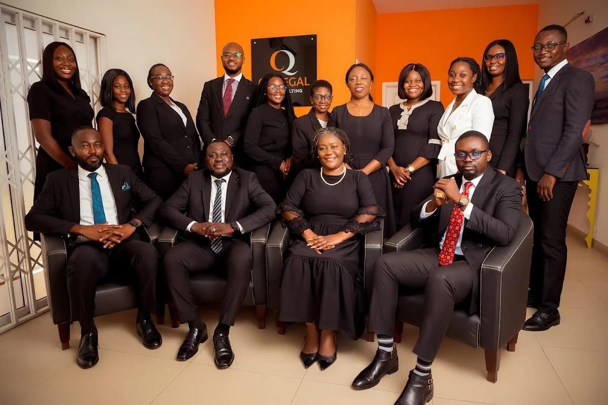 CQ Legal in Cantonments