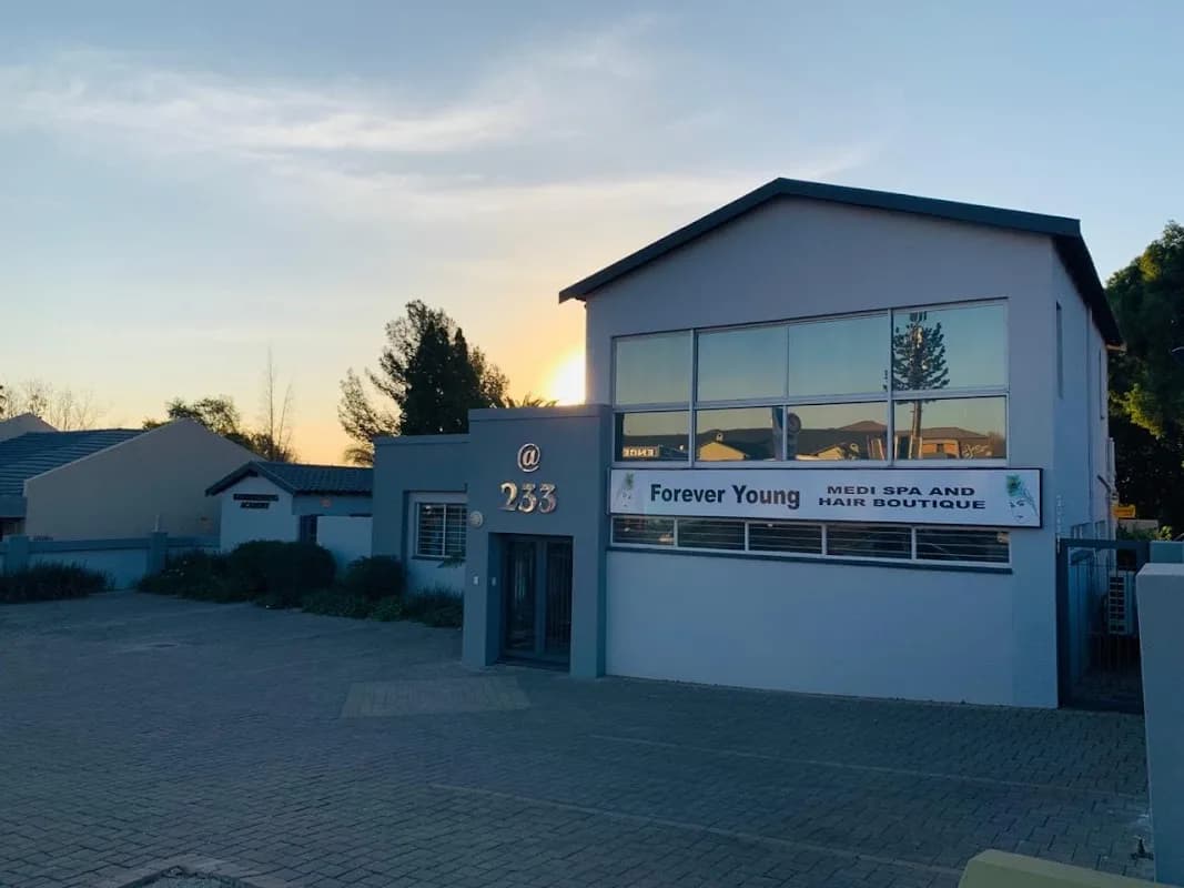 Forever young medi spa and hair boutique in Kempton Park