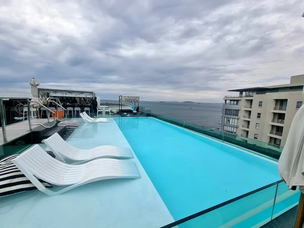 O’Two Boutique Hotel in Green Point