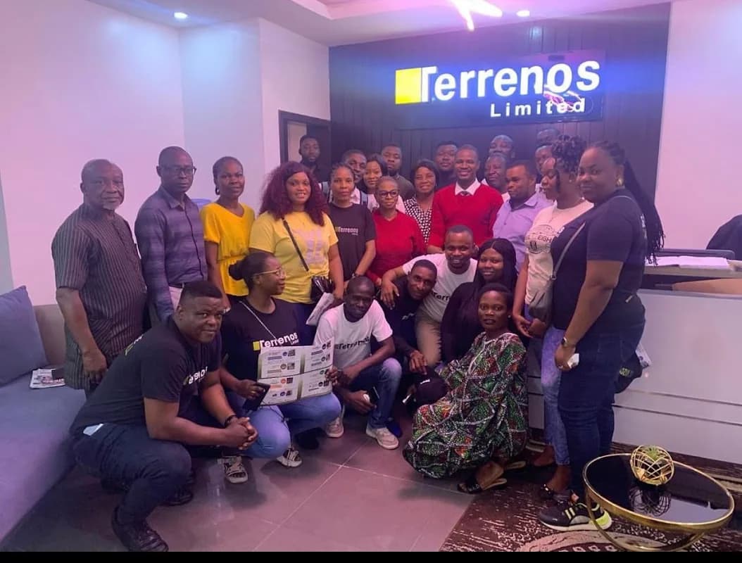 Terrenos limited in Eleme
