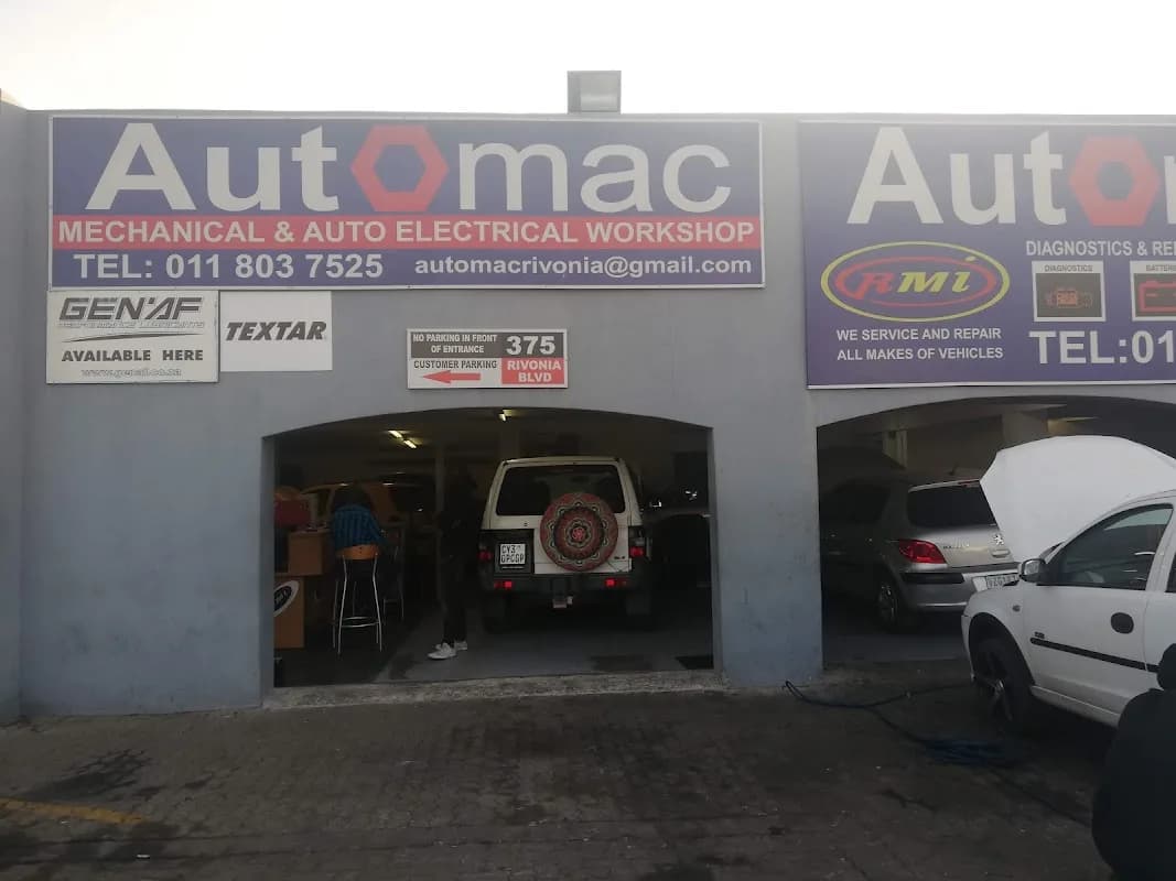 Auto Mac in Morningside