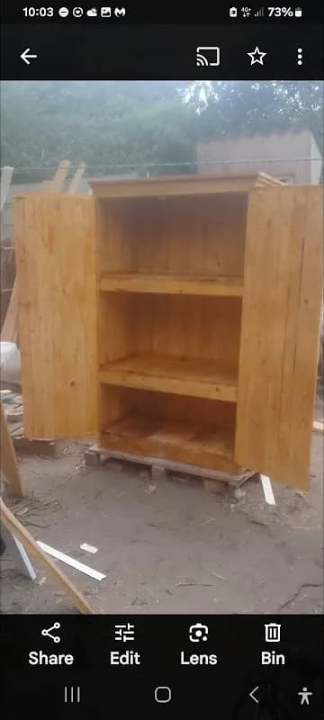 Pjd maintenance,custom made items.household repairs in Gonubie