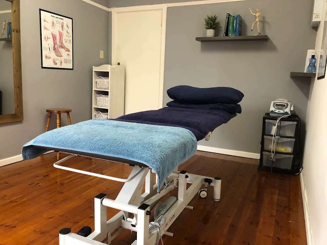 Karin Rose (Furstenburg) Physiotherapist in Walmer