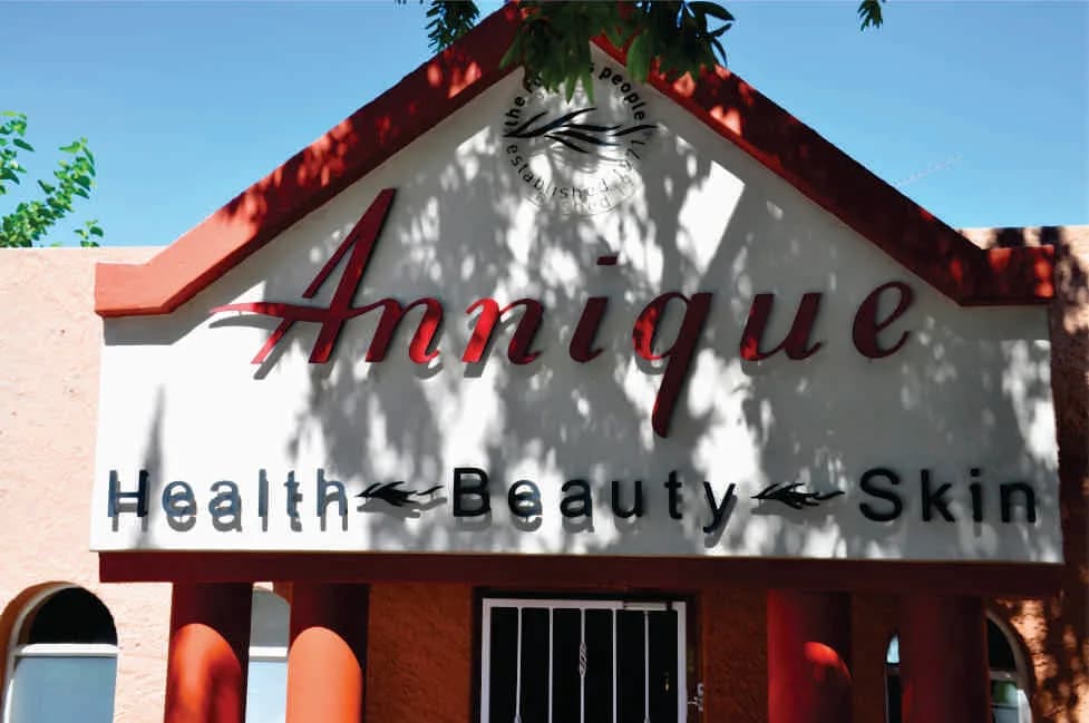 Annique Health and Beauty salon in Kempton Park