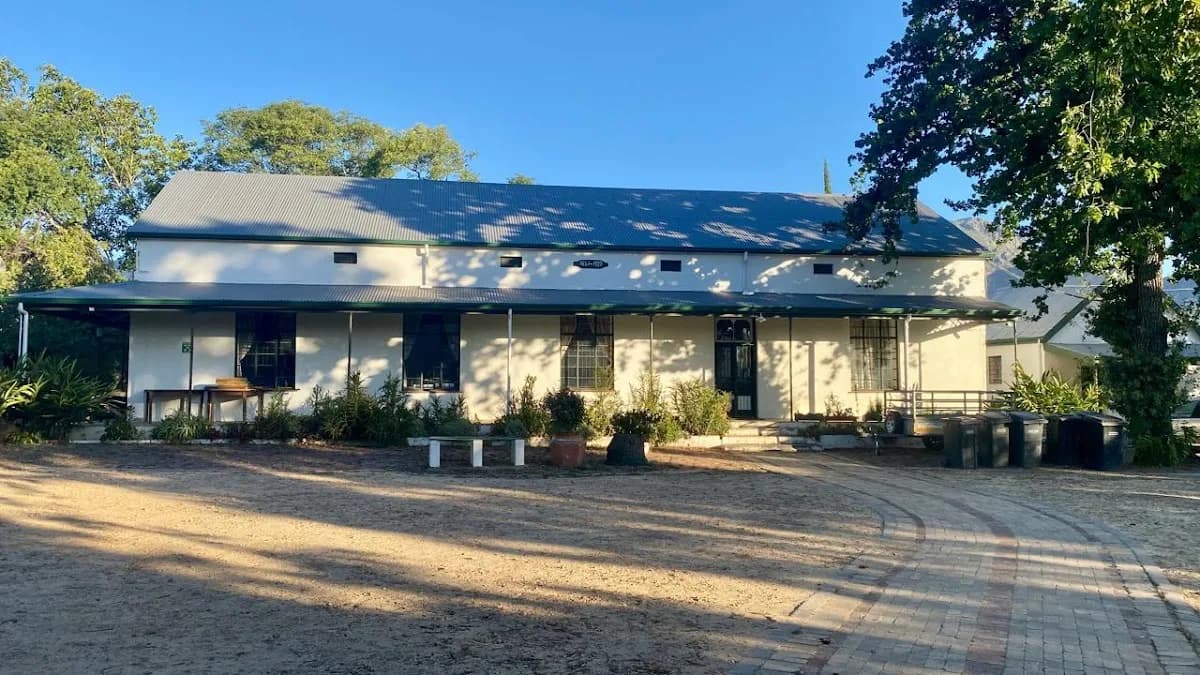 Calling Academy Paarl in Paarl East