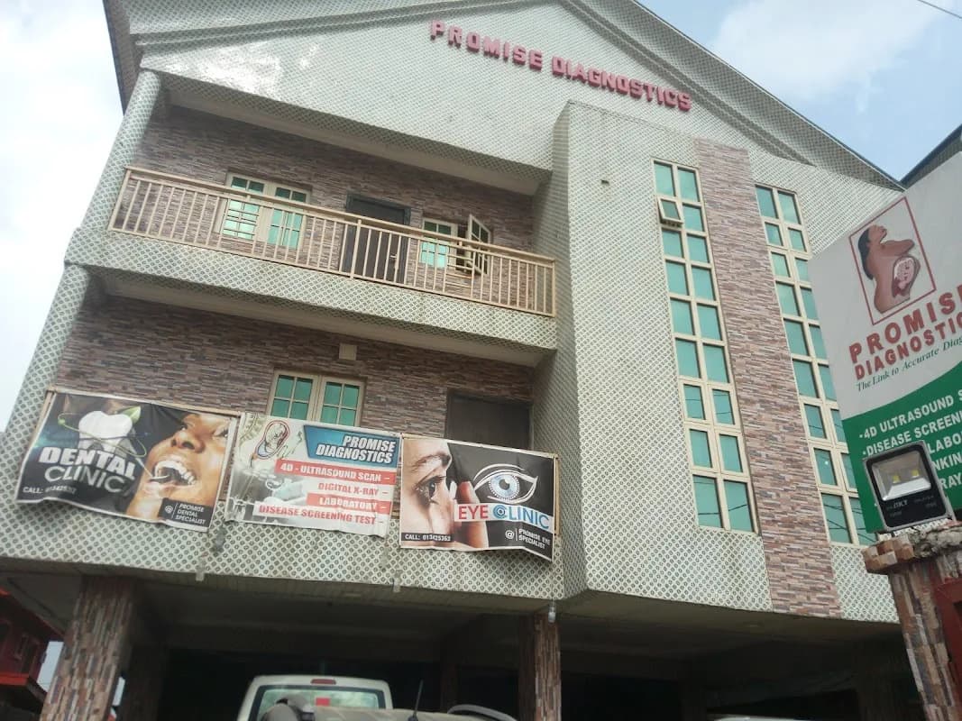 Promise Diagnostic Center in Agege