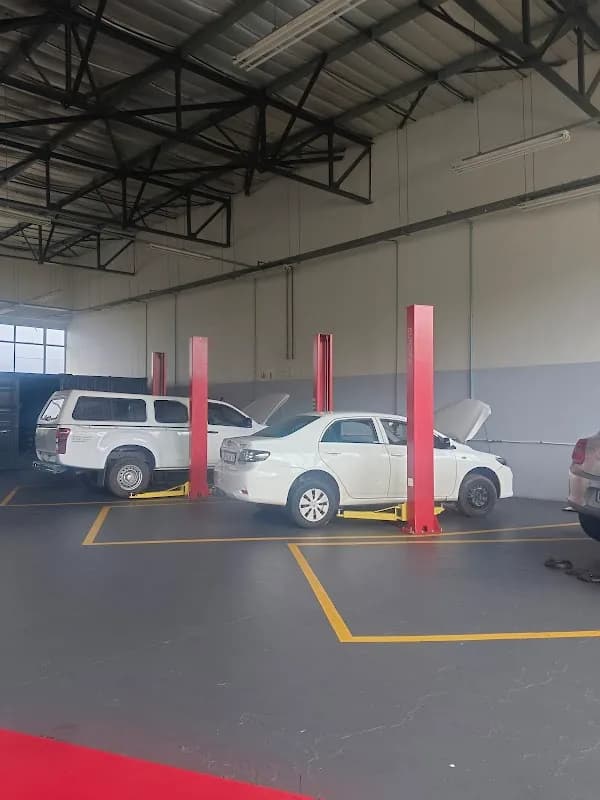 Tyres and Auto Centre Midrand in Grand Central