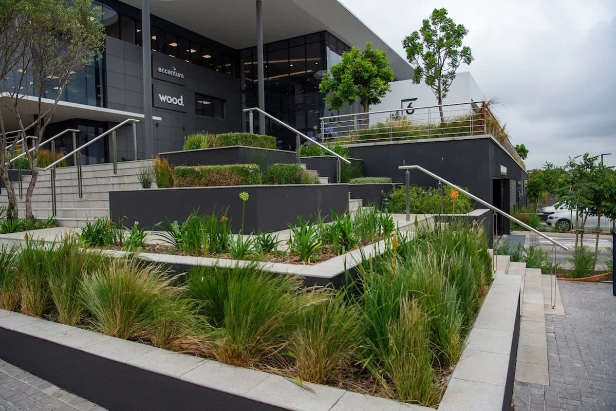 CSG Landscaping in Dunkeld