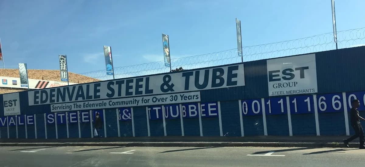 Edenvale Steel & Tube Co in Edenvale
