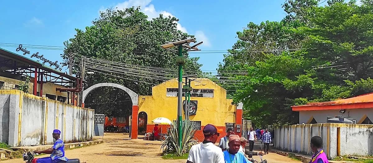 University of Abuja mini campus in Gwagwalada