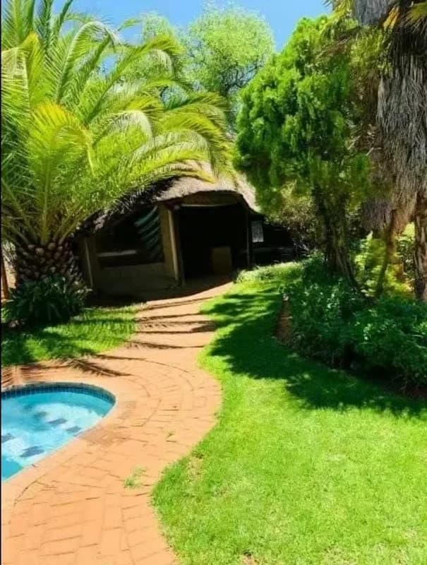 Reitz guest house in Mahikeng CBD