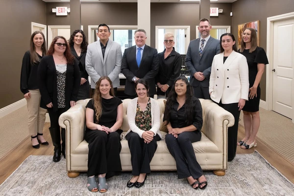 The Law Office of Philip M. Flanigan, P.C. in Fashion Fair / North Fresno