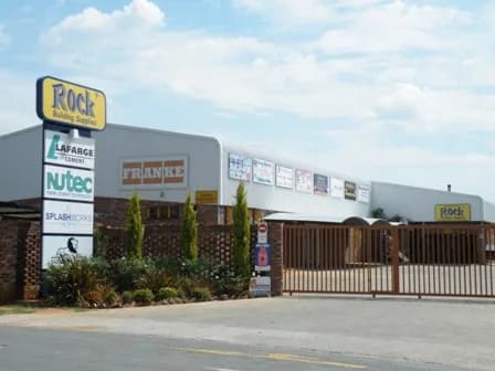 Rock Building Supplies in Flamwood