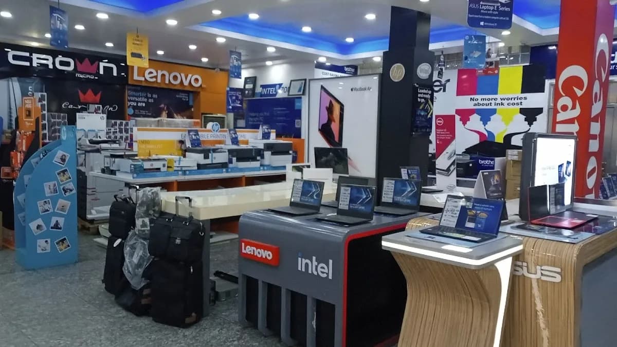 Westgate Technologies Lagos in Agege