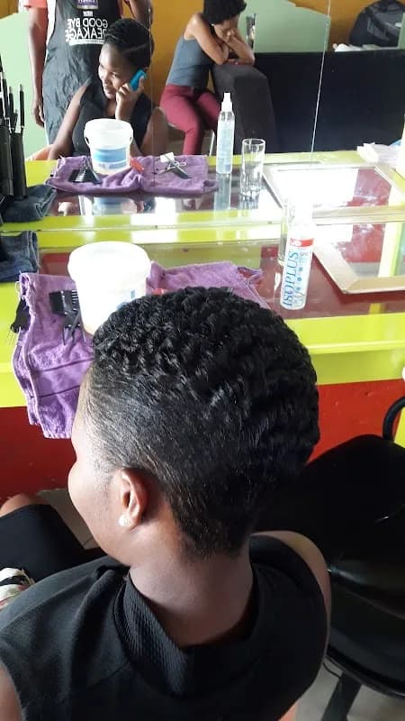 Vision future hub Beauty Spa in Diepkloof