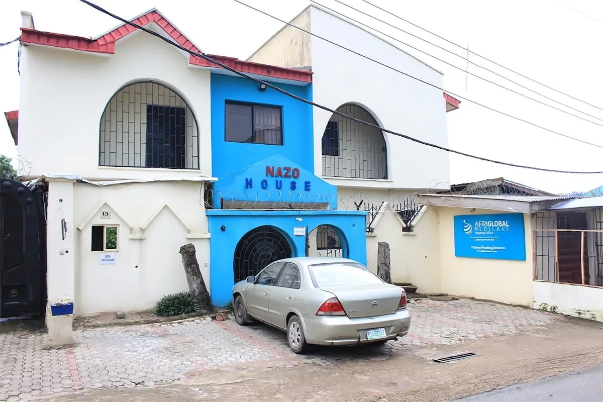 Afriglobal Medicare Ahmadiyya Centre in Abule Egba