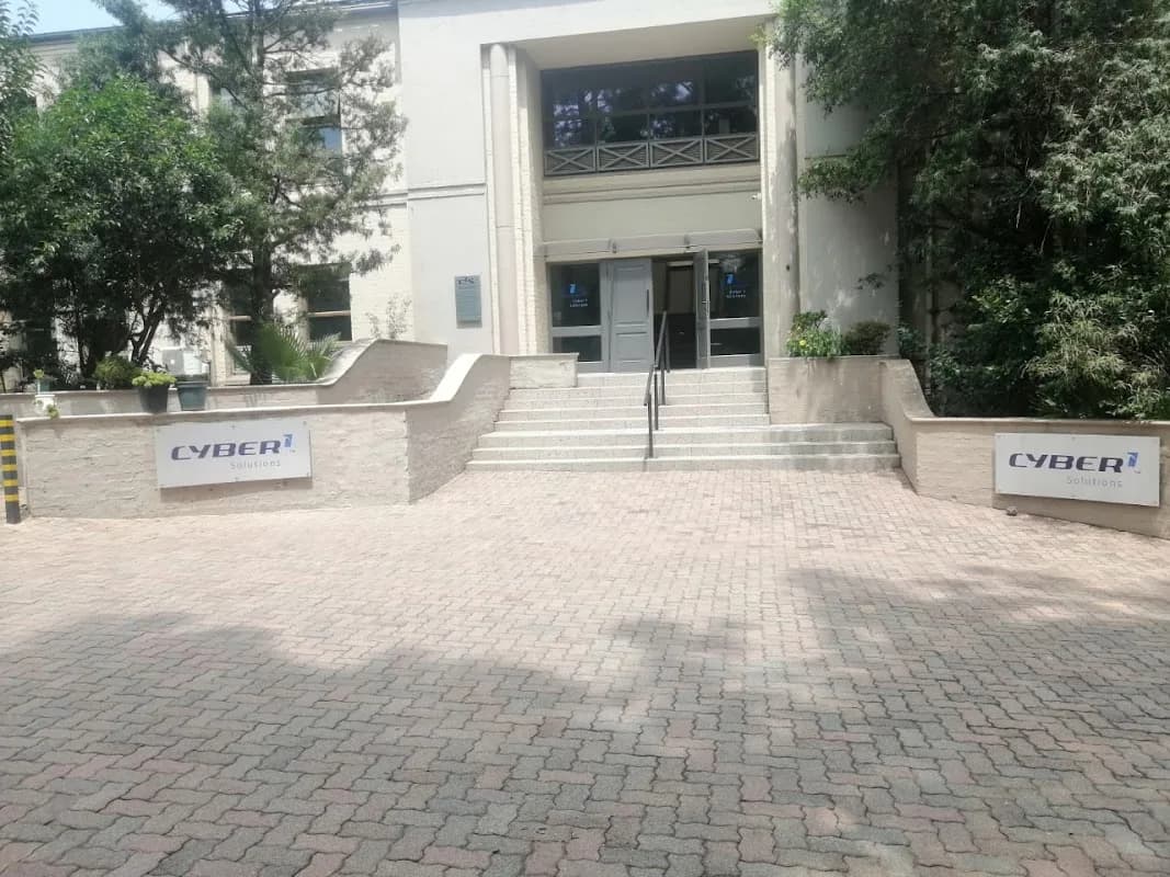 CYBER1 Solutions in Boksburg CBD