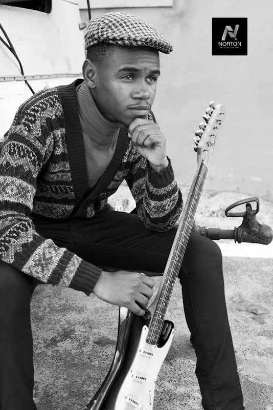 Norton Creative Studios in Gugulethu