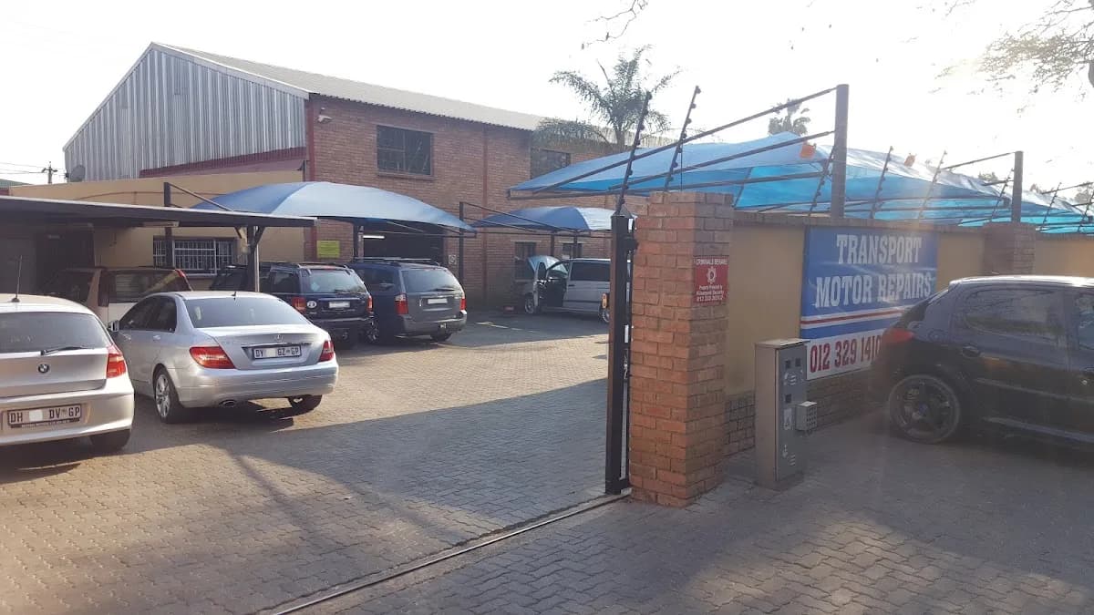Transport Motor Repairs CC in The Moot