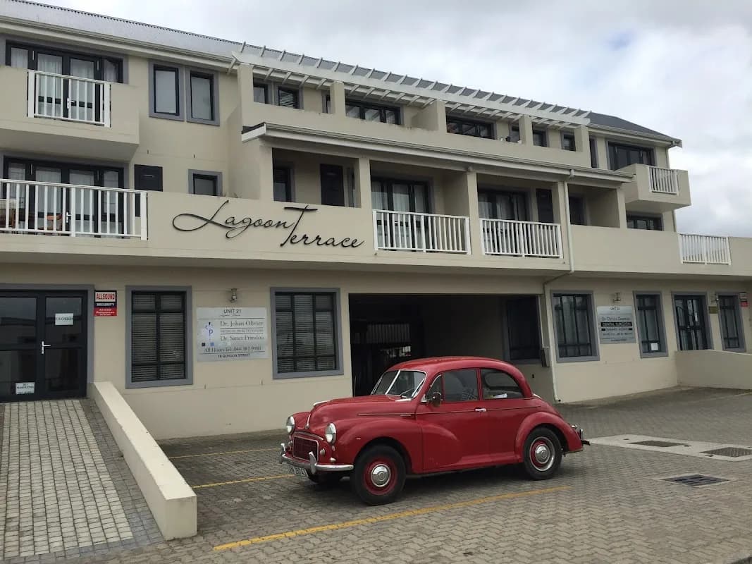 Lagoon Terrace in Knysna CBD