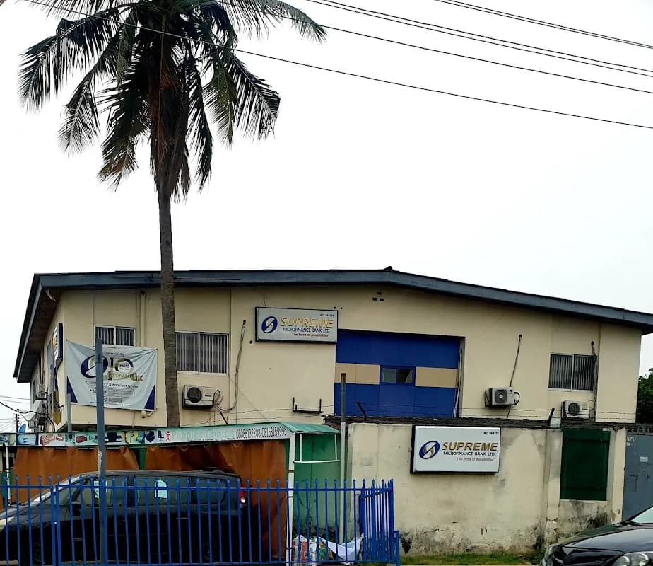 Supreme Microfinance Bank in Ogudu