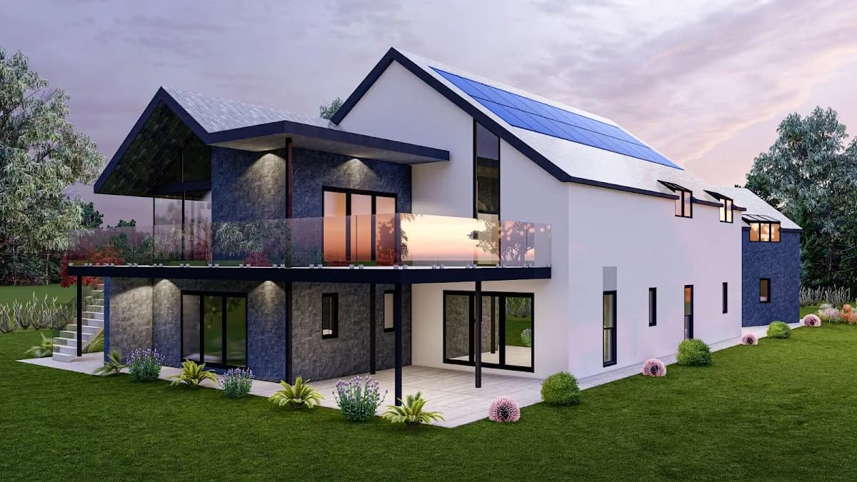3 Dimension Designs Architectural Visualisations in Morningside