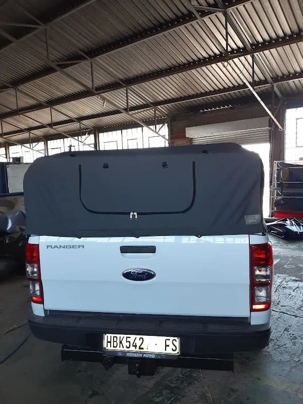 Canvas And Netting Solutions in Kimberley CBD