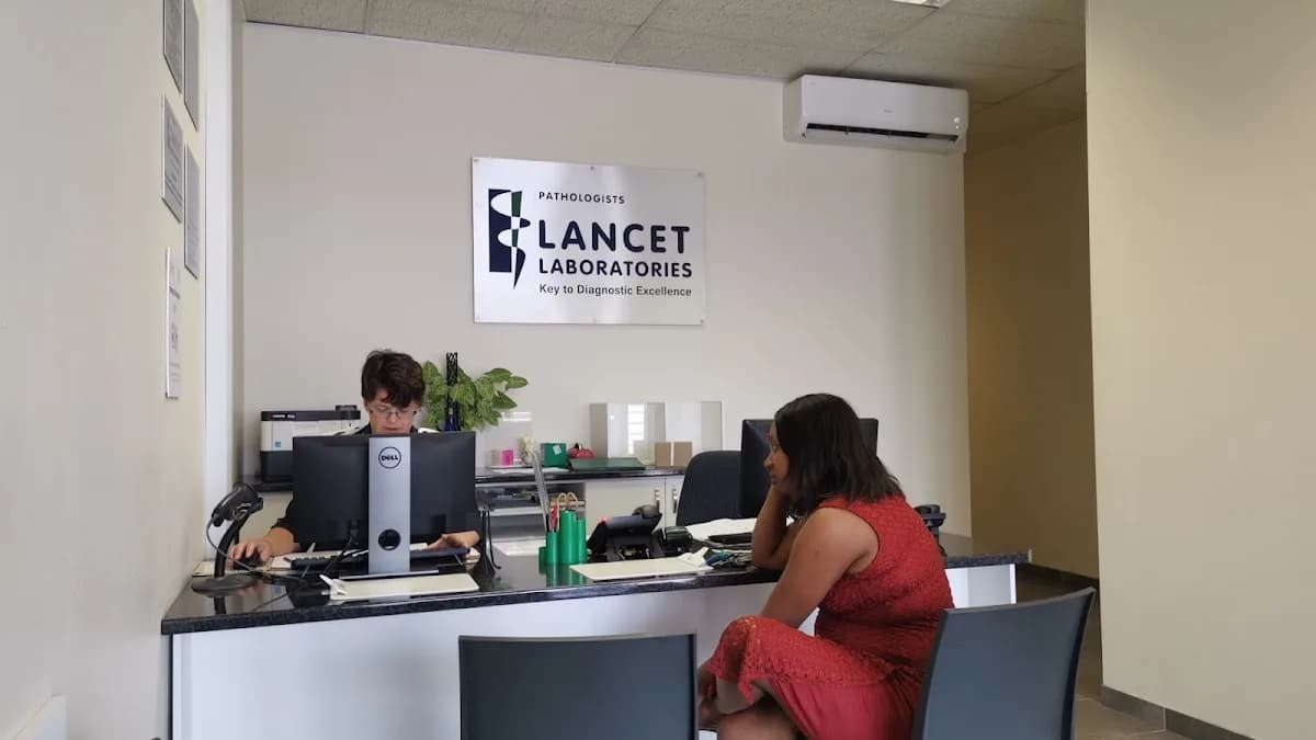 Lancet Laboratories - Ruimsig Collection Depot in Ruimsig