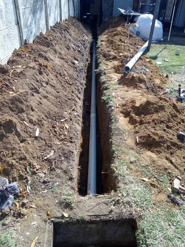 Top Notch civils & plumbing services in Parkrand