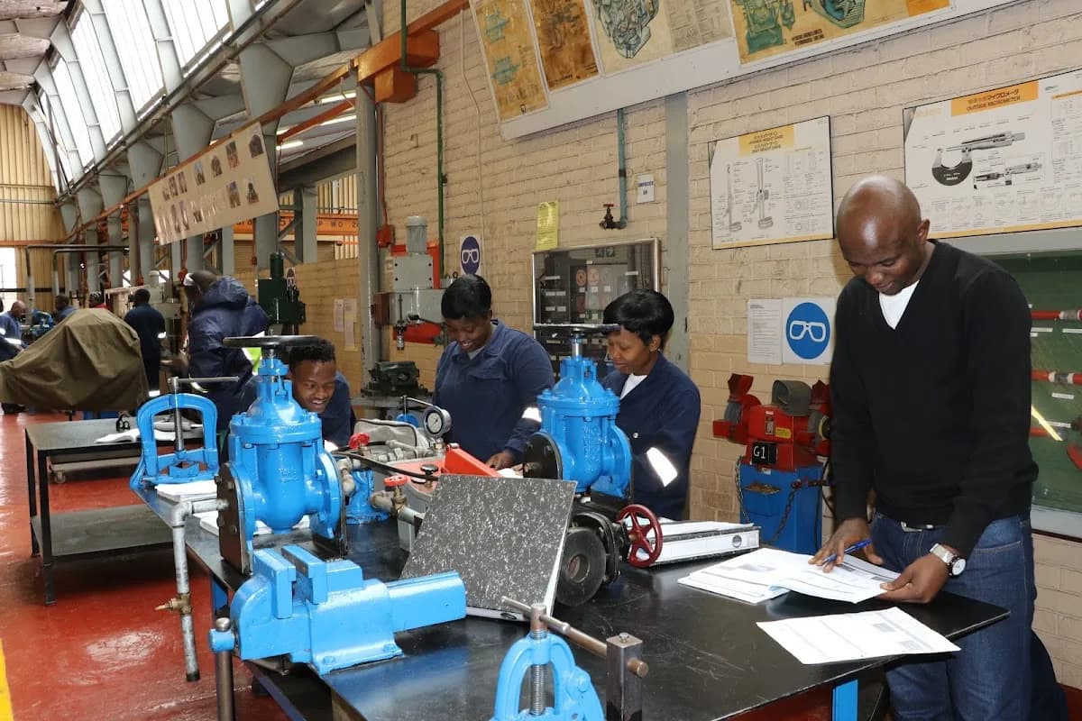 Colliery Training College (Pty) Ltd in Del Judor