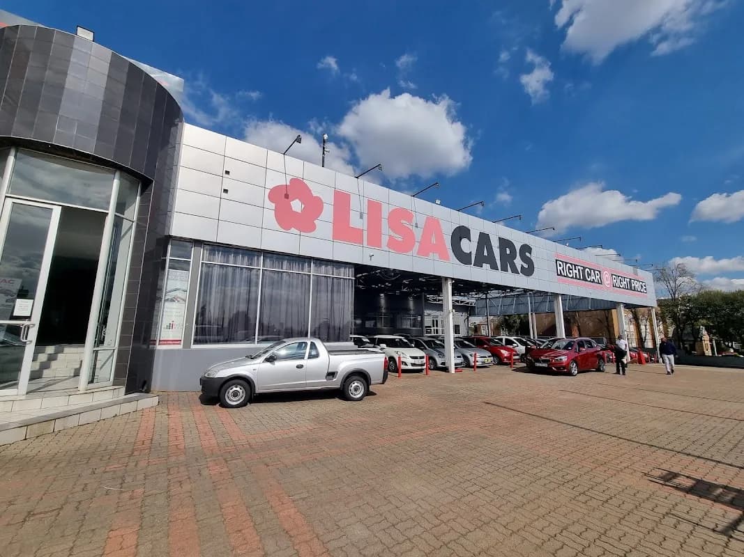 LISACARS Route 24 in Kempton Park