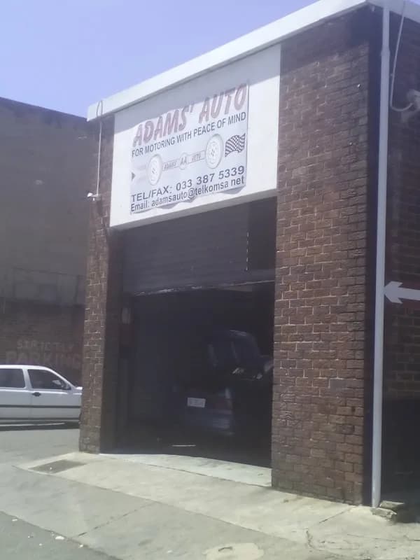 ADAM'S AUTO in Northdale