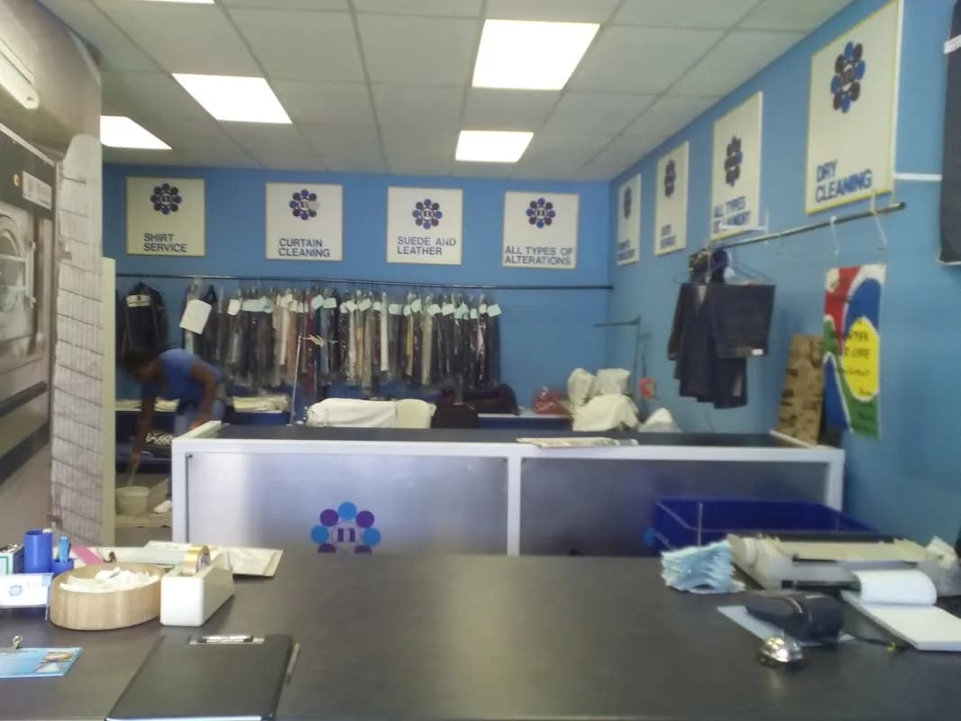 northern cleaners midrand cc in Grand Central