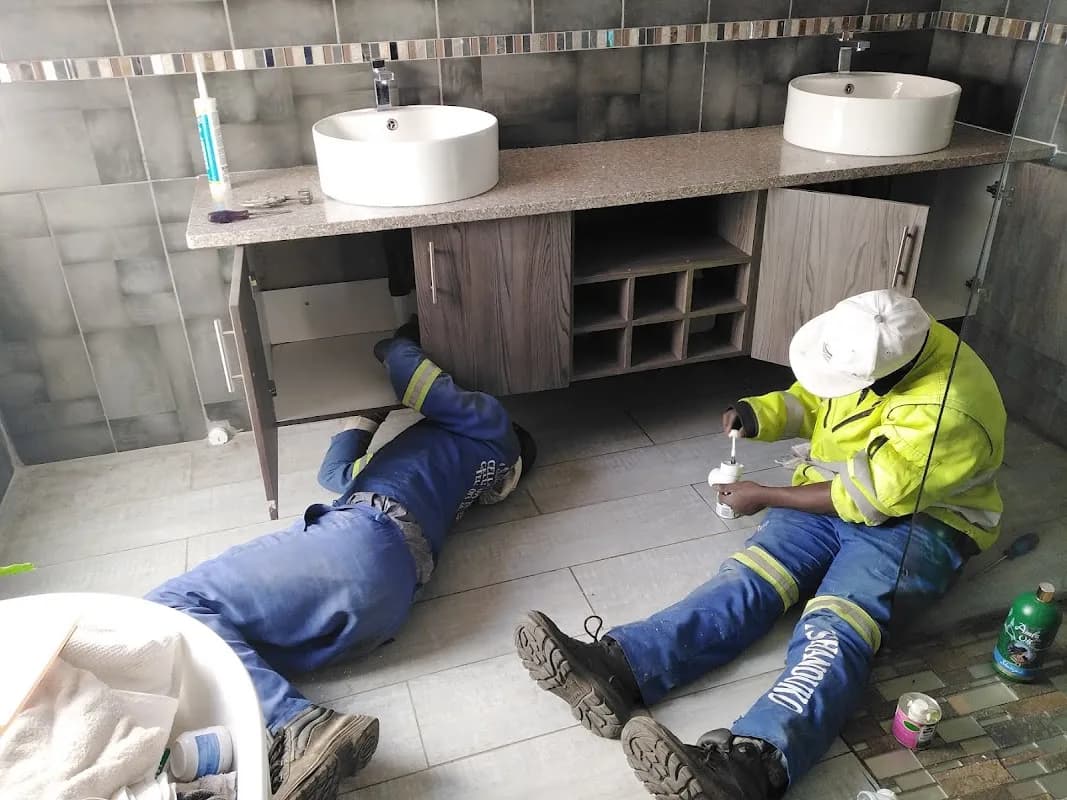 Tshanduko Resources - Plumbing Maintenance & Compliance in Aerorand