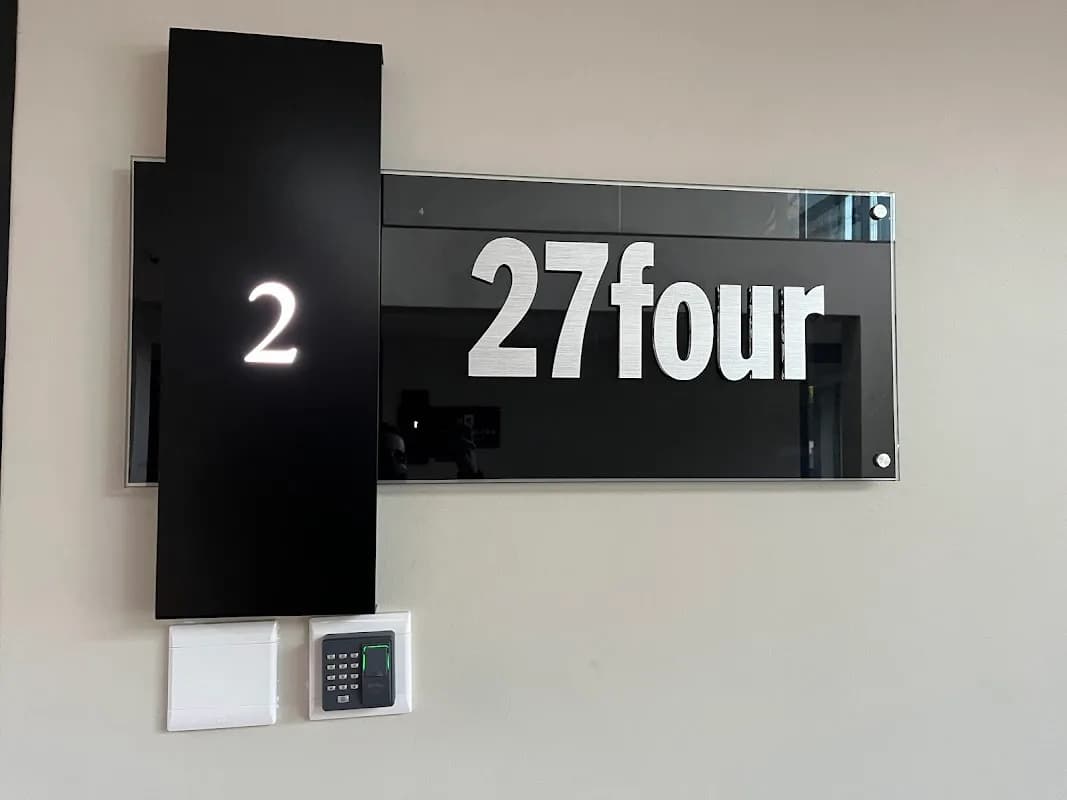 27four Life Limited in Claremont