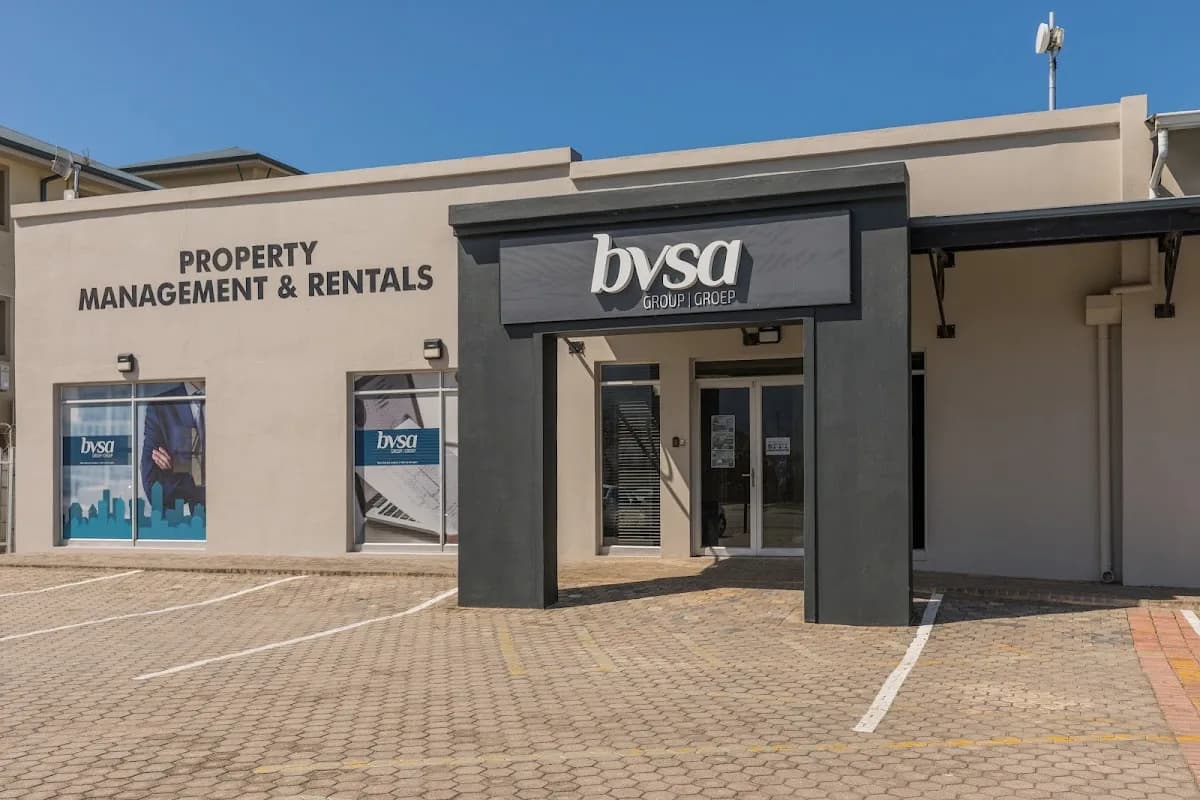 BVSA Property in George CBD
