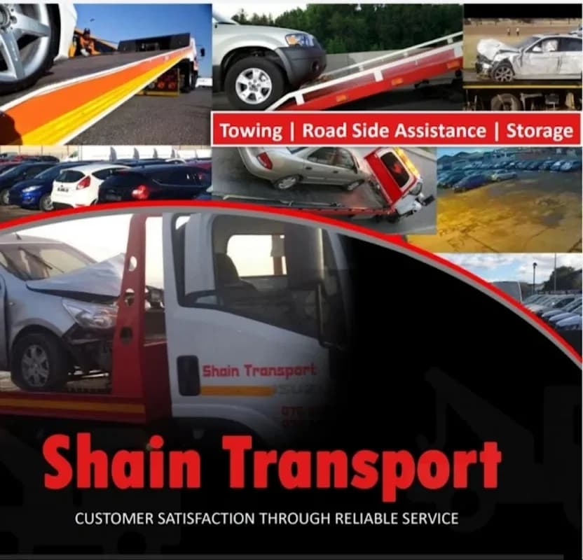 Shain Transport and Projects in Osizweni