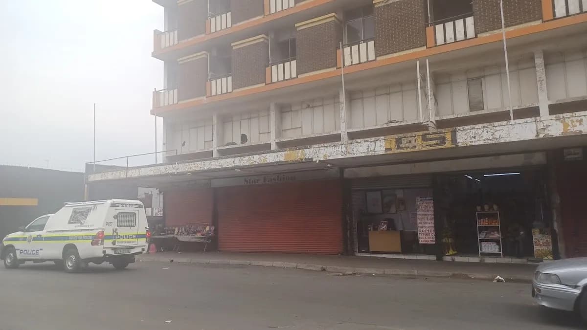 EYE VISION TECHNOLOGY in Bloemfontein CBD