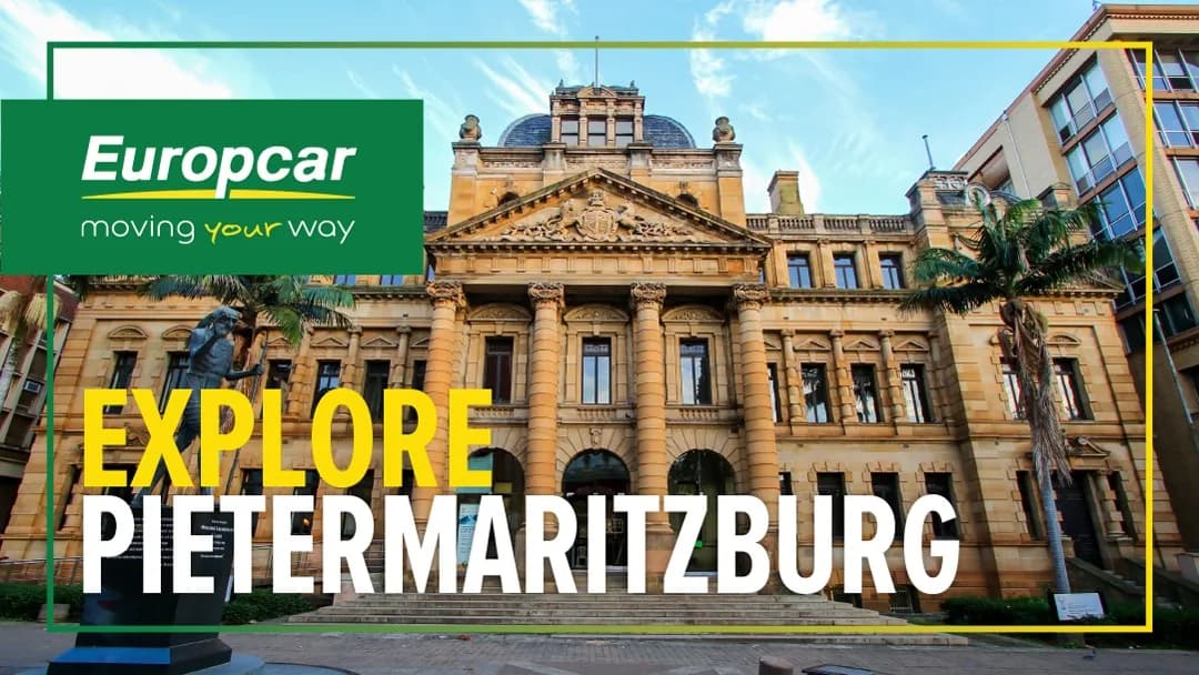 Europcar Pietermaritzburg Airport in Northdale