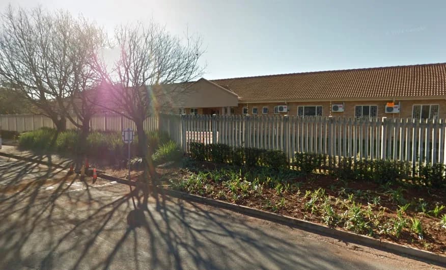 Unit for Distance learning Building B11 in NWU Campus