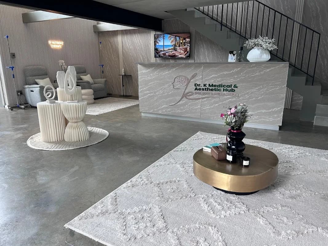 Dr K Medical & Aesthetic Hub in Grand Central
