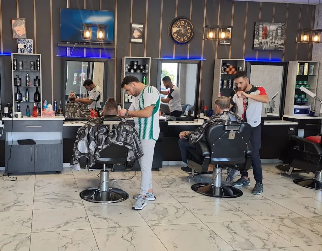 William's Barbershop in Weltevreden Park