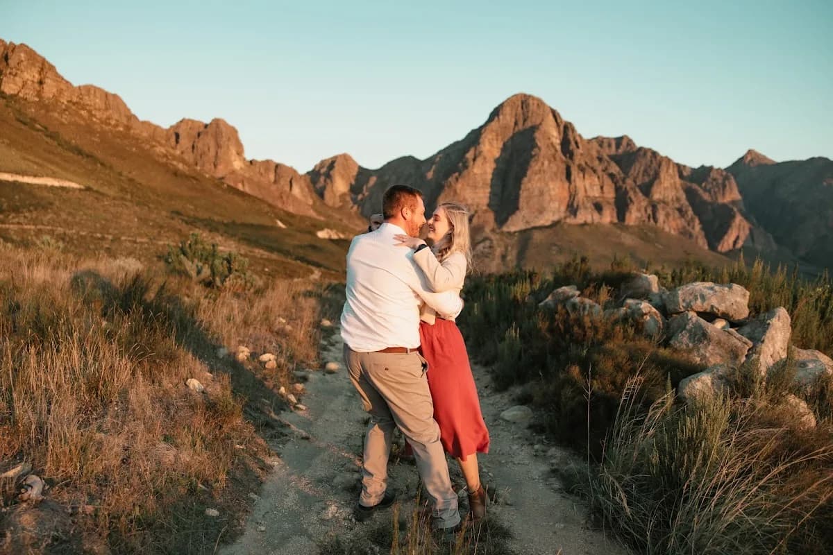 Marelize Bosman Photography in La Motte