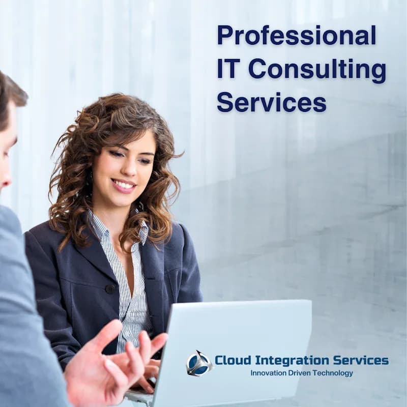 Cloud Integration Services (Pty) Ltd in City Bowl