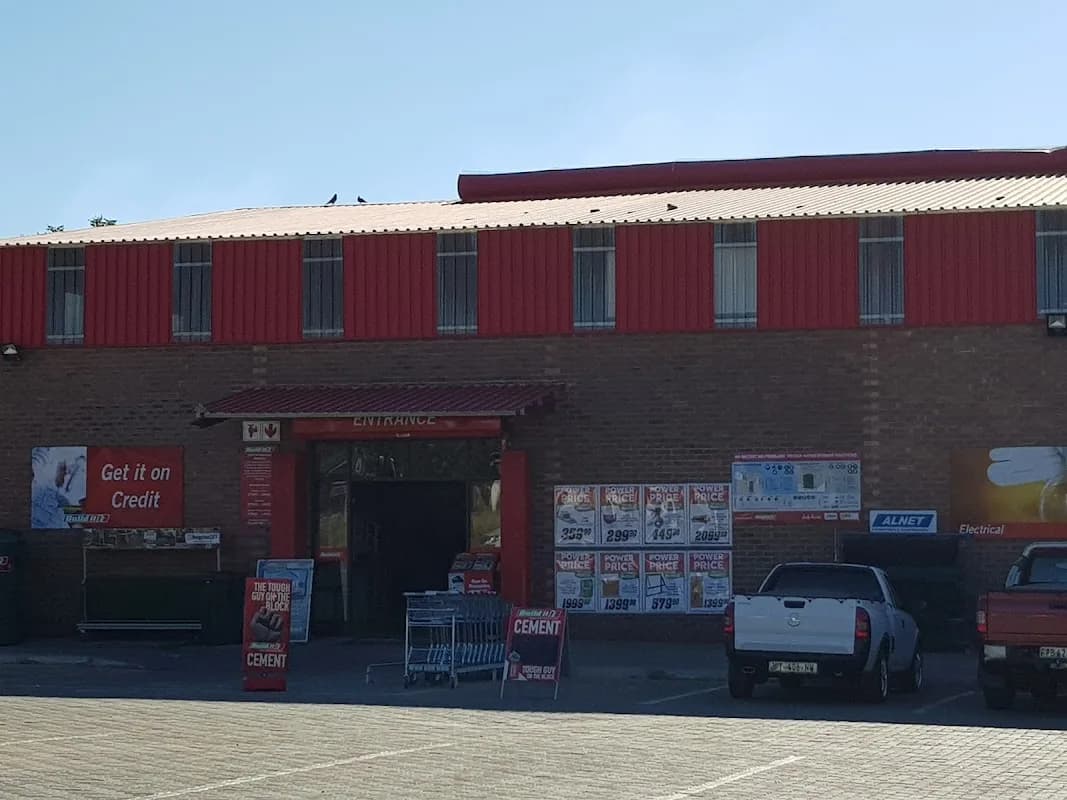Build it Foro in Tlhabane