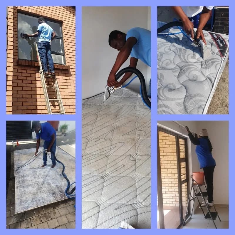 Absolute Cleaning, Laundry and Restoration in Germiston CBD