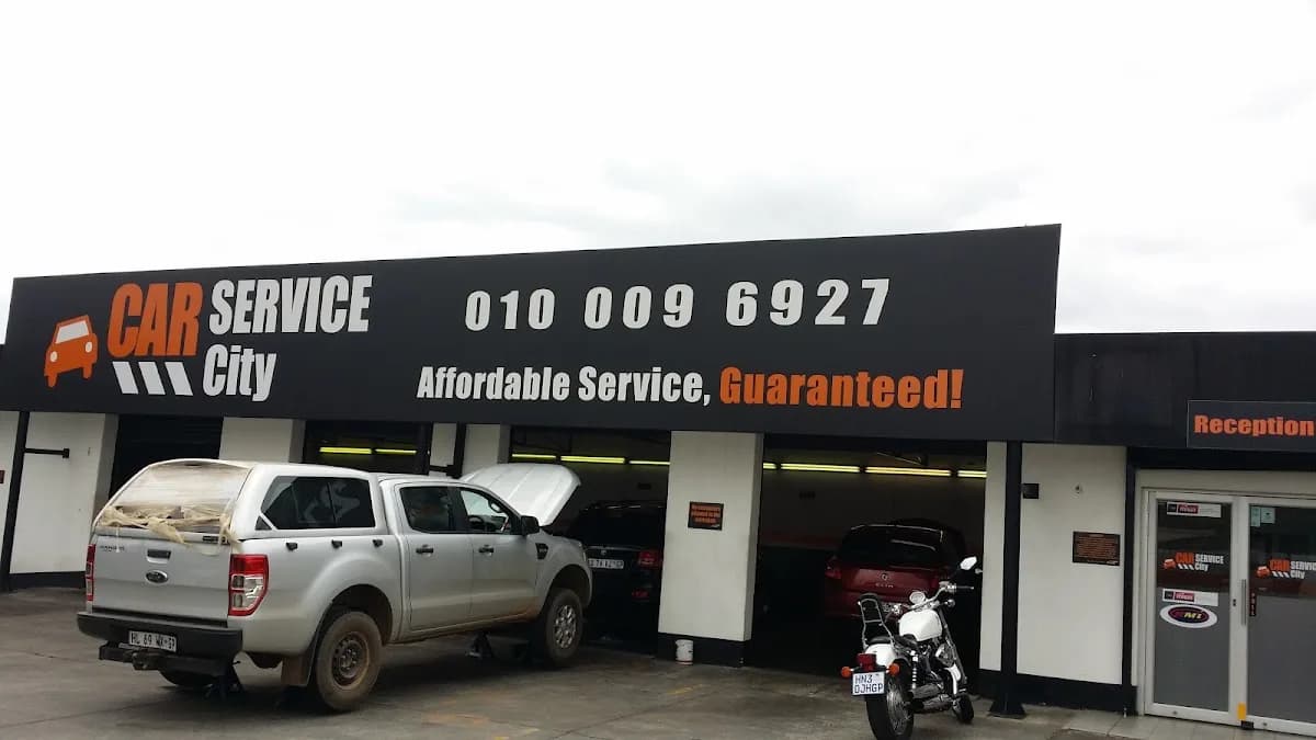 Car Service City - Silverton in Silverton